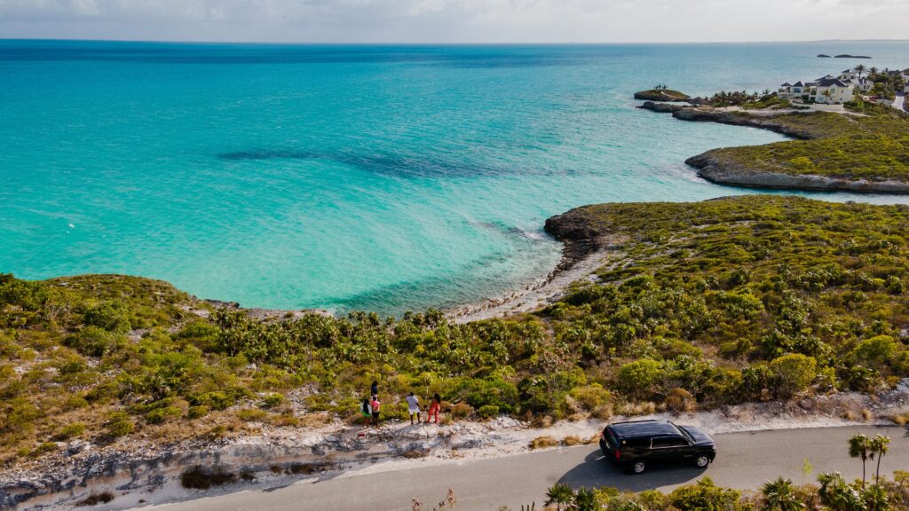 Explore TURKS AND CAICOS with TCE Island Tour