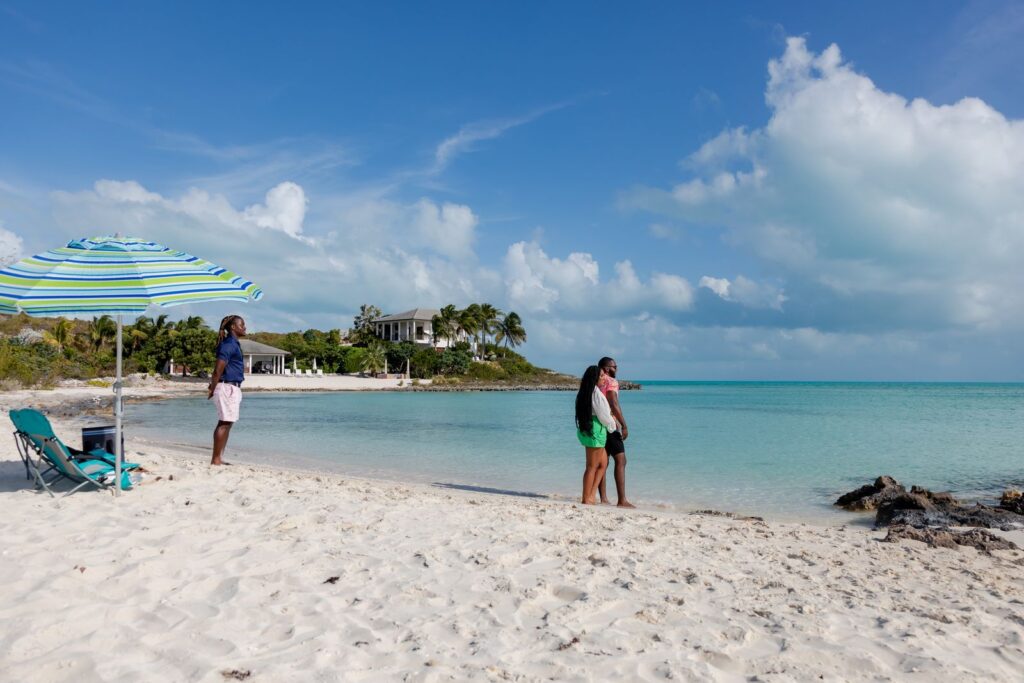 Explore TURKS AND CAICOS with TCE Island Tour