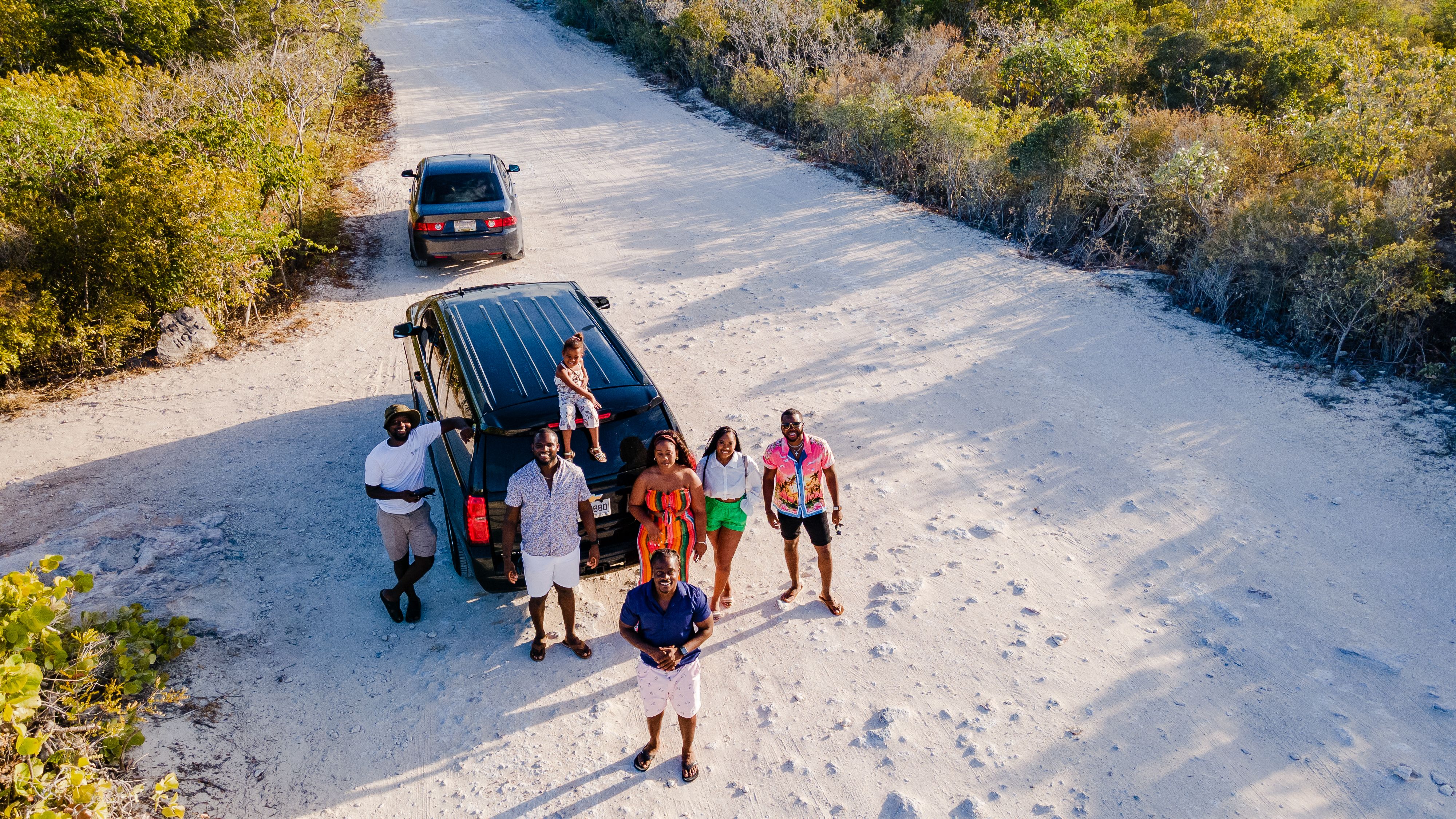 Explore TURKS AND CAICOS with TCE Island Tour