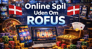 Bedste Online Casino Uden ROFUS - Spil Sikkert og Sjovt