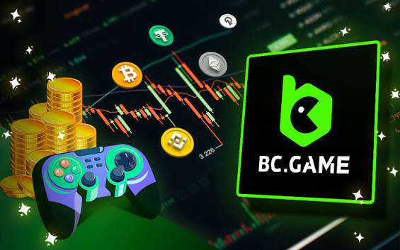 Explore BC.Game The Thriving Online Crypto Casino