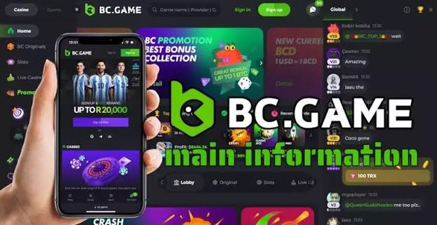 Explore the Exciting World of BC.Game Crypto Casino 903068114