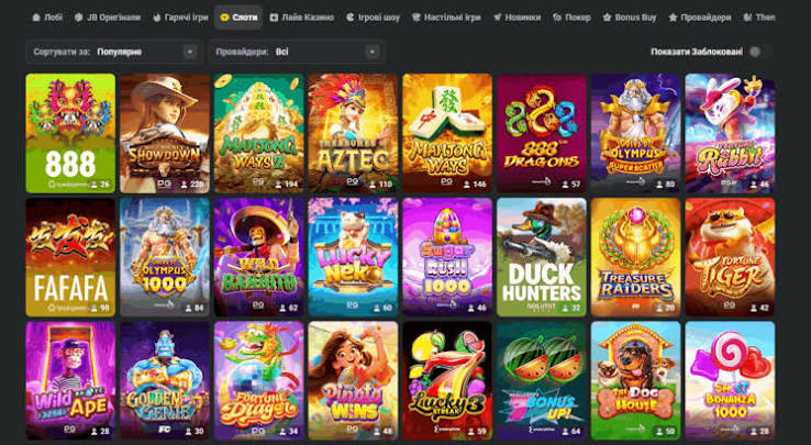 Exploring the Exciting World of JB Casino Indonesia