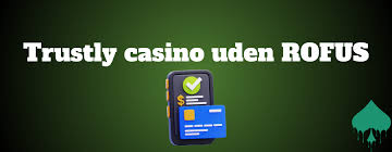 Online Casino Uden ROFUS - Spil Uden Begrænsninger 1031038895