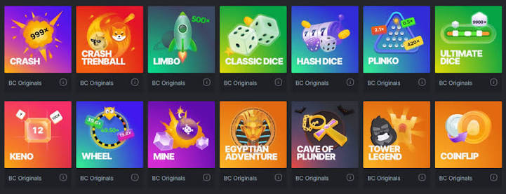 Step-by-Step Guide to Register on BC.Game