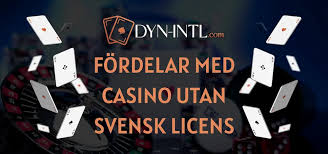 Utländska Casino Bonus Utan Insättning - Allt du Behöver Veta