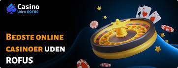 Casino Uden ROFUS Hurtige Udbetalinger og Spændende Spil