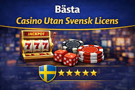 Casino Utan Svensk Licens 10 Fördelar och Nackdelar Casino Utan Svensk Licens 10 Fördelar och Nackdelar